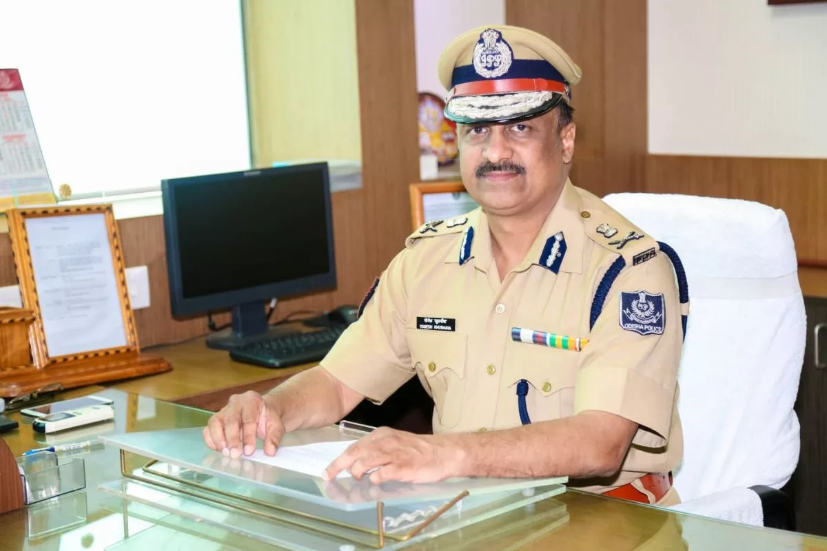 YB Khurania takes over as Odisha’s new DGP