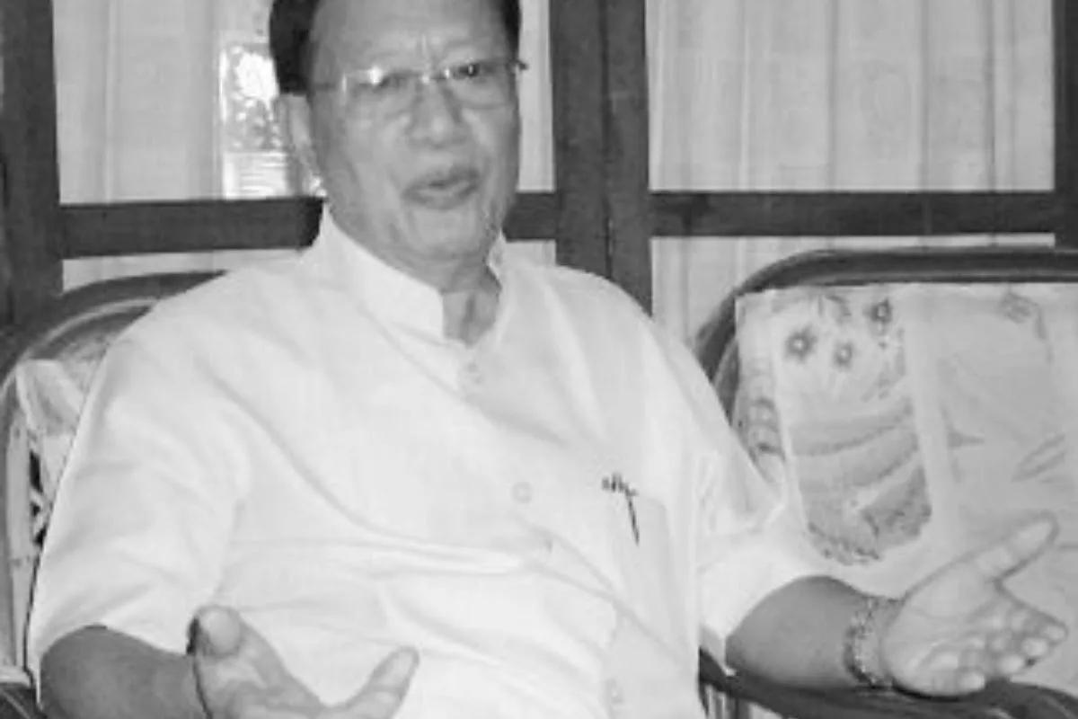 Former Meghalaya Chief Minister Salseng C Marak passes away at 82