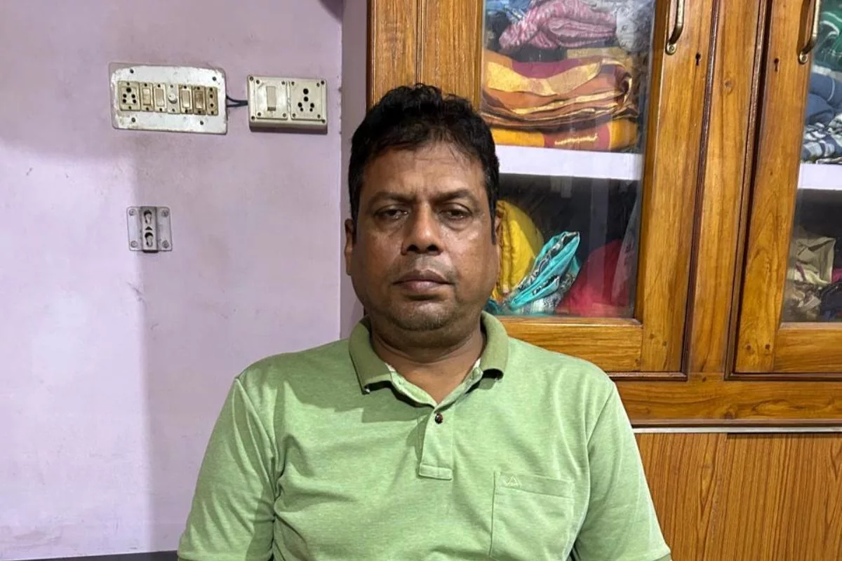 Odisha officer with assets worth 336 pc more than his income arrested