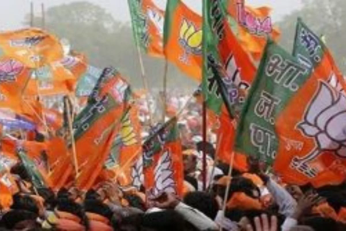 BJP secures both Rajya Sabha seats unopposed in Assam