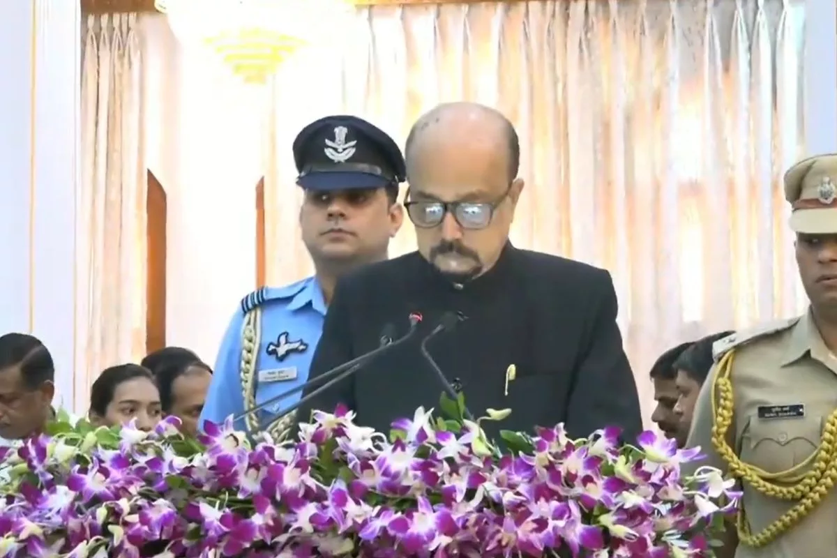 Justice (retd) Inder Singh Uboweja sworn in as Chhattisgarh’s new Chief Lokayukta