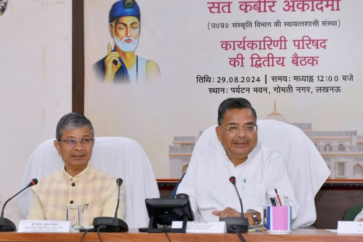 Sant Kabir Academy Samman Award expanded to cover three visionary leaders