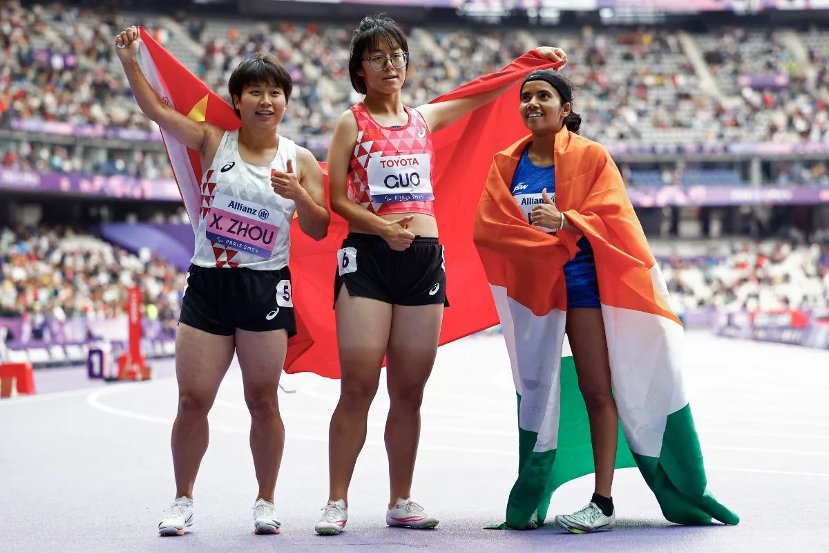 Manish adds silver lining after Avani, Mona’s heroics on Day 2; Preeti wins historic bronze