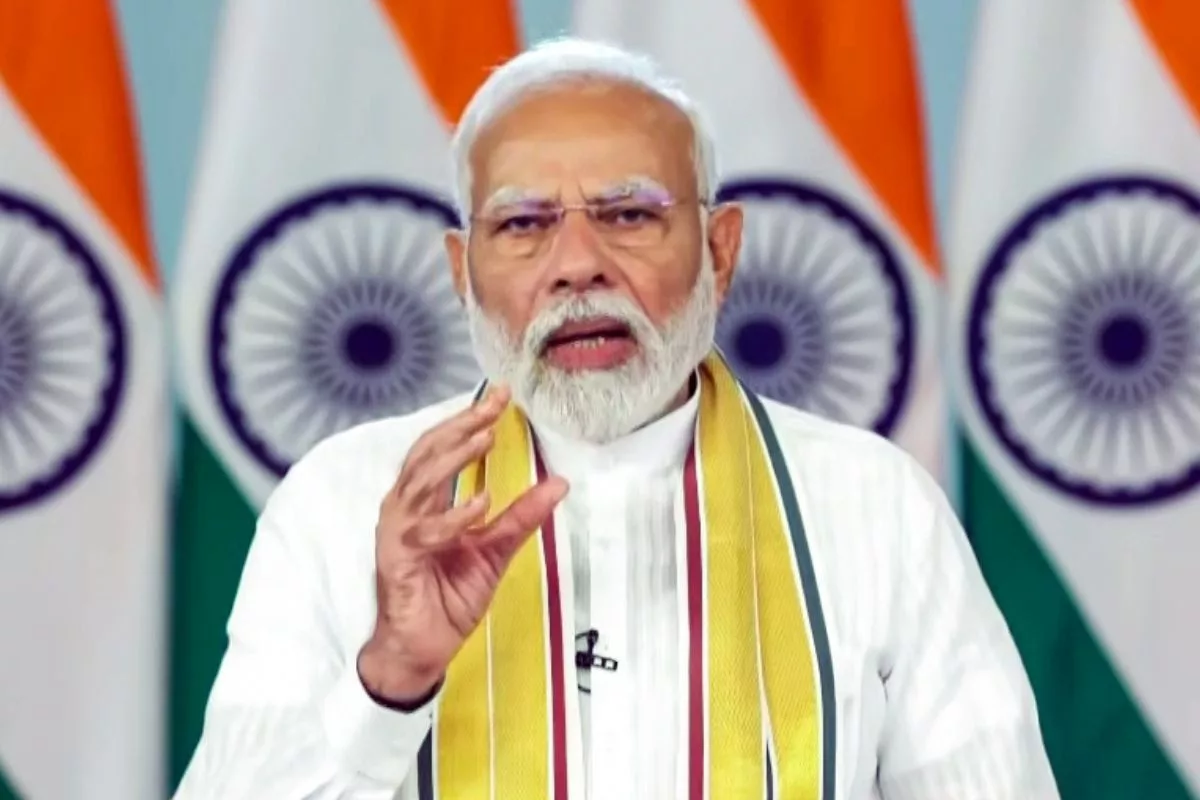 PM to visit J’khand, Guj, Odisha; launch rly, housing projects