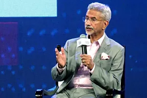 Jaishankar’s ‘Navratri Twist’: What he’d choose between dinner with Kim Jong Un or George Soros