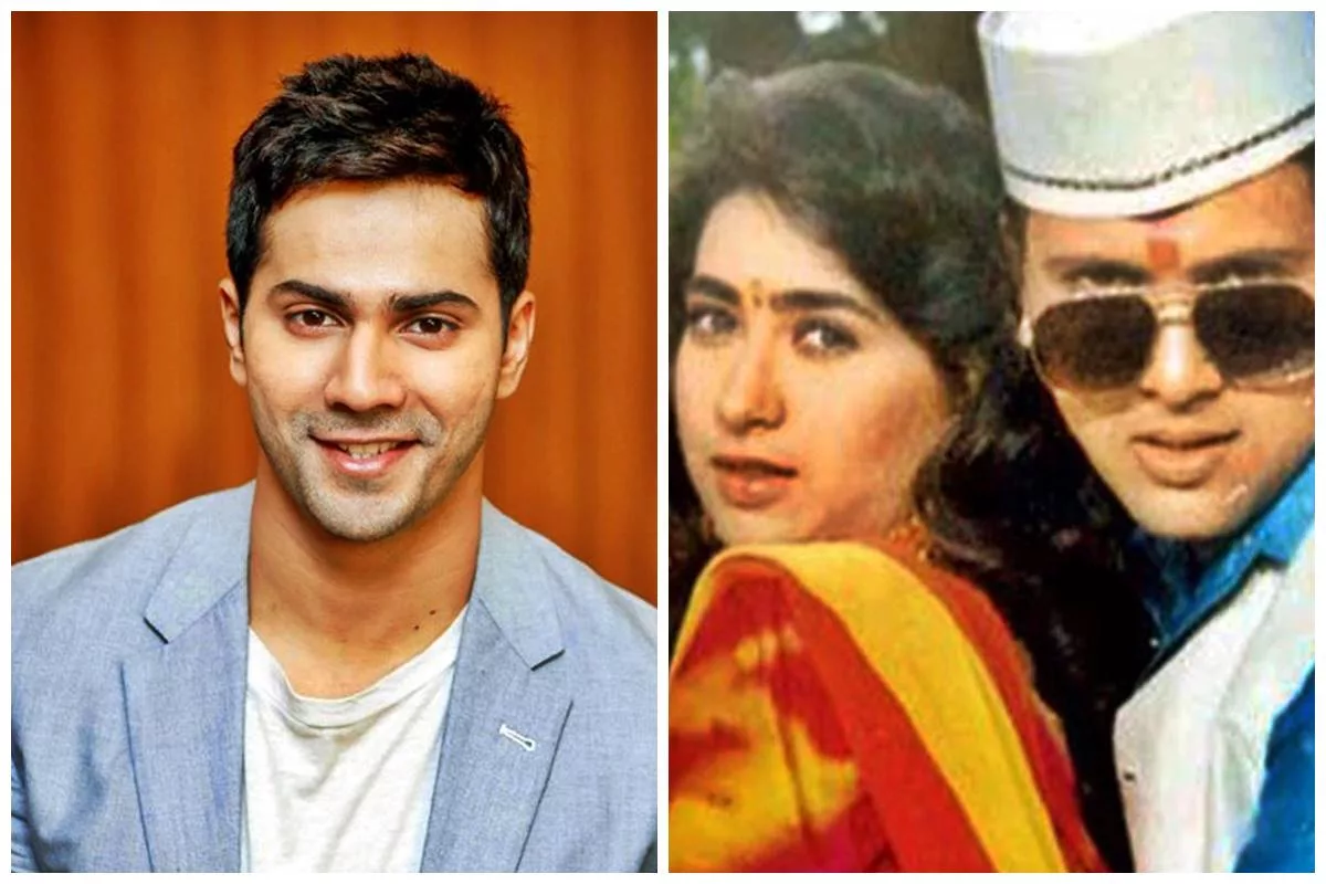 ‘Raja Babu’ re-release: Varun Dhawan celebrates with nostalgic posts