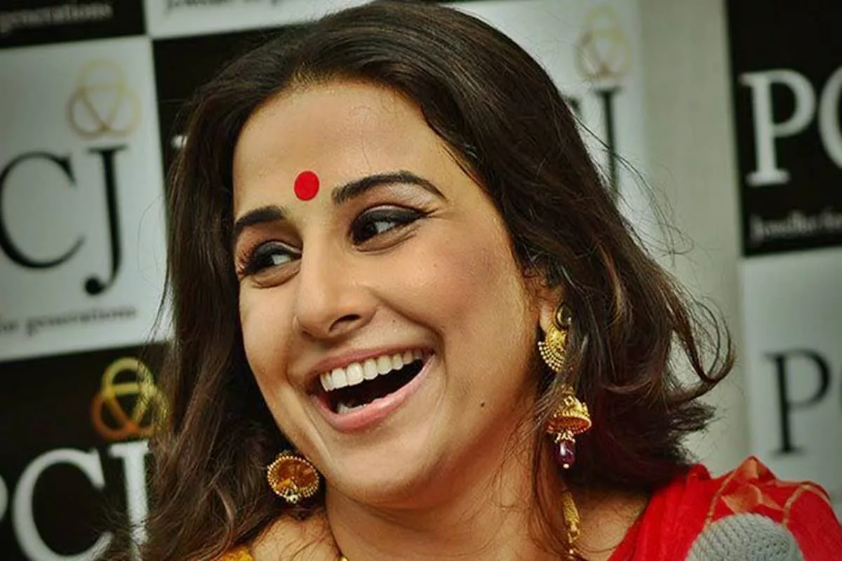 Vidya Balan and comic mastery: Check these on ‘Tell a Joke Day’