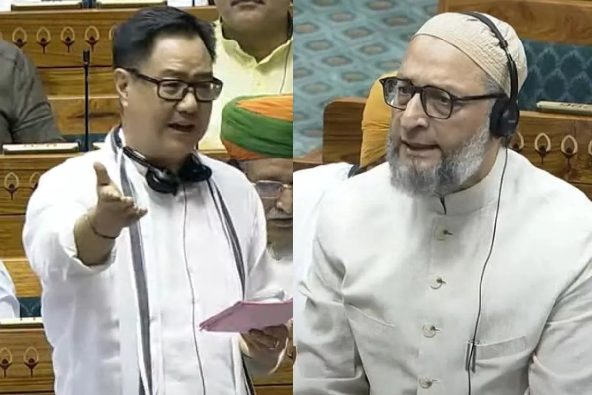 Waqf Amendment Bill tabled in Parliament; Opposition calls it ‘unconstitutional’, ‘divisive’