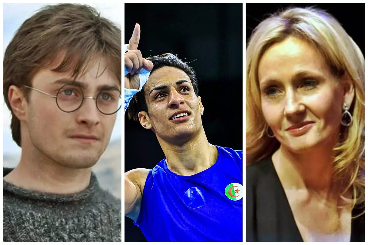 Imane Khelif case rekindles Daniel Radcliffe’s critique of JK Rowling’s transphobia