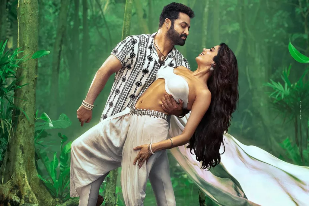 Devara: Part 1' to release romantic single 'Heartbeats' on Aug 5 - The Statesman