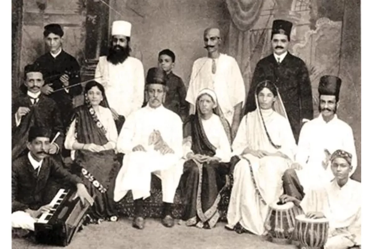 The disappearing Parsi community