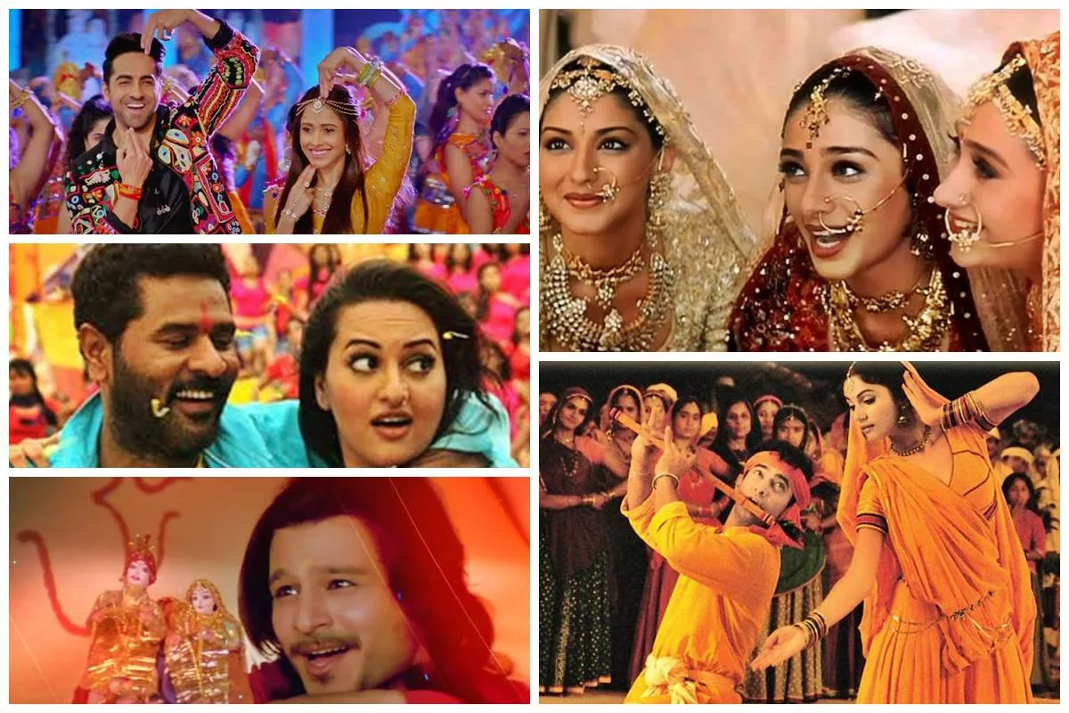 Janmashtami playlist: Top Bollywood songs to celebrate the festival