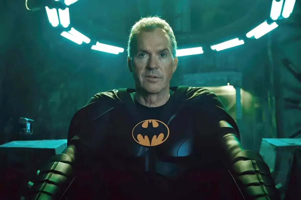 Michael Keaton reflects on ‘Batgirl’ cancellation: “I didn’t care”