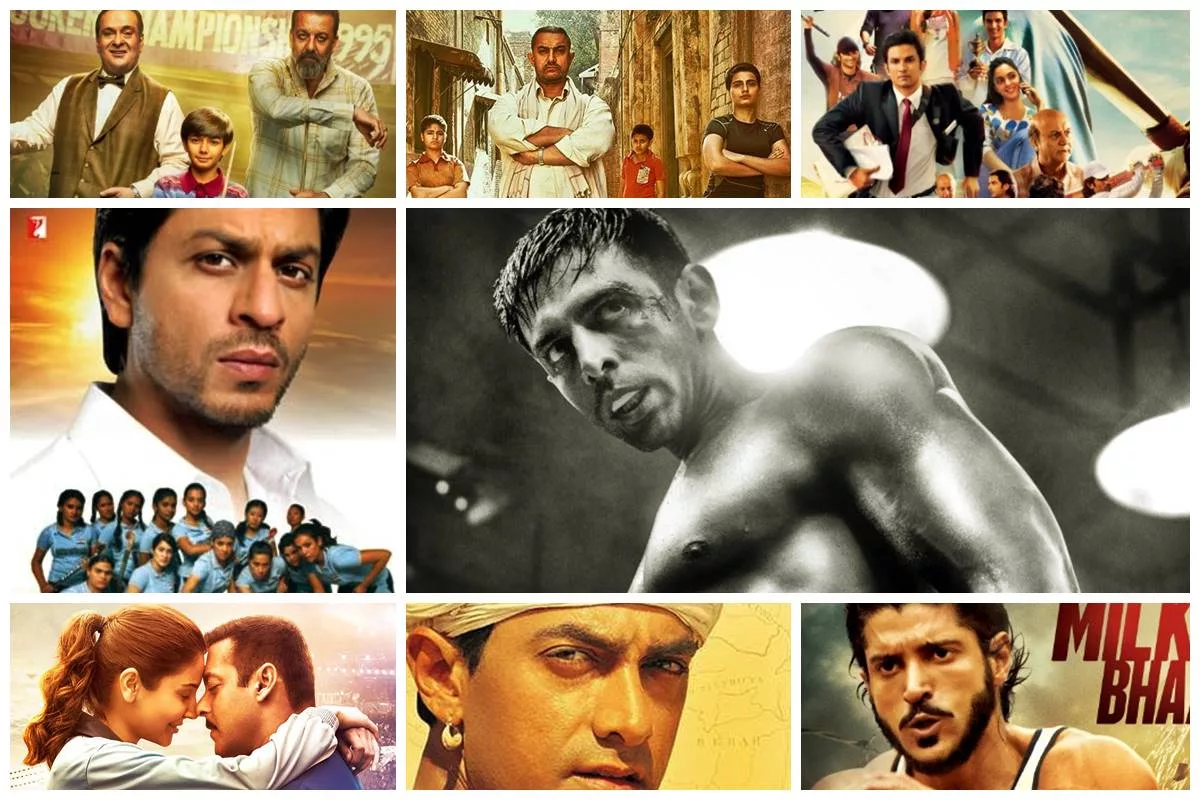 National sports day: Cinematic celebration of India’s athletic spirit