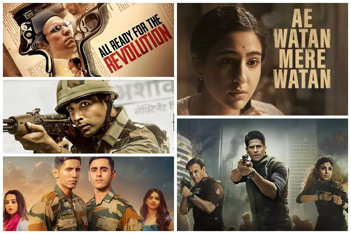 Top 5 patriotic films to watch this Independence Day