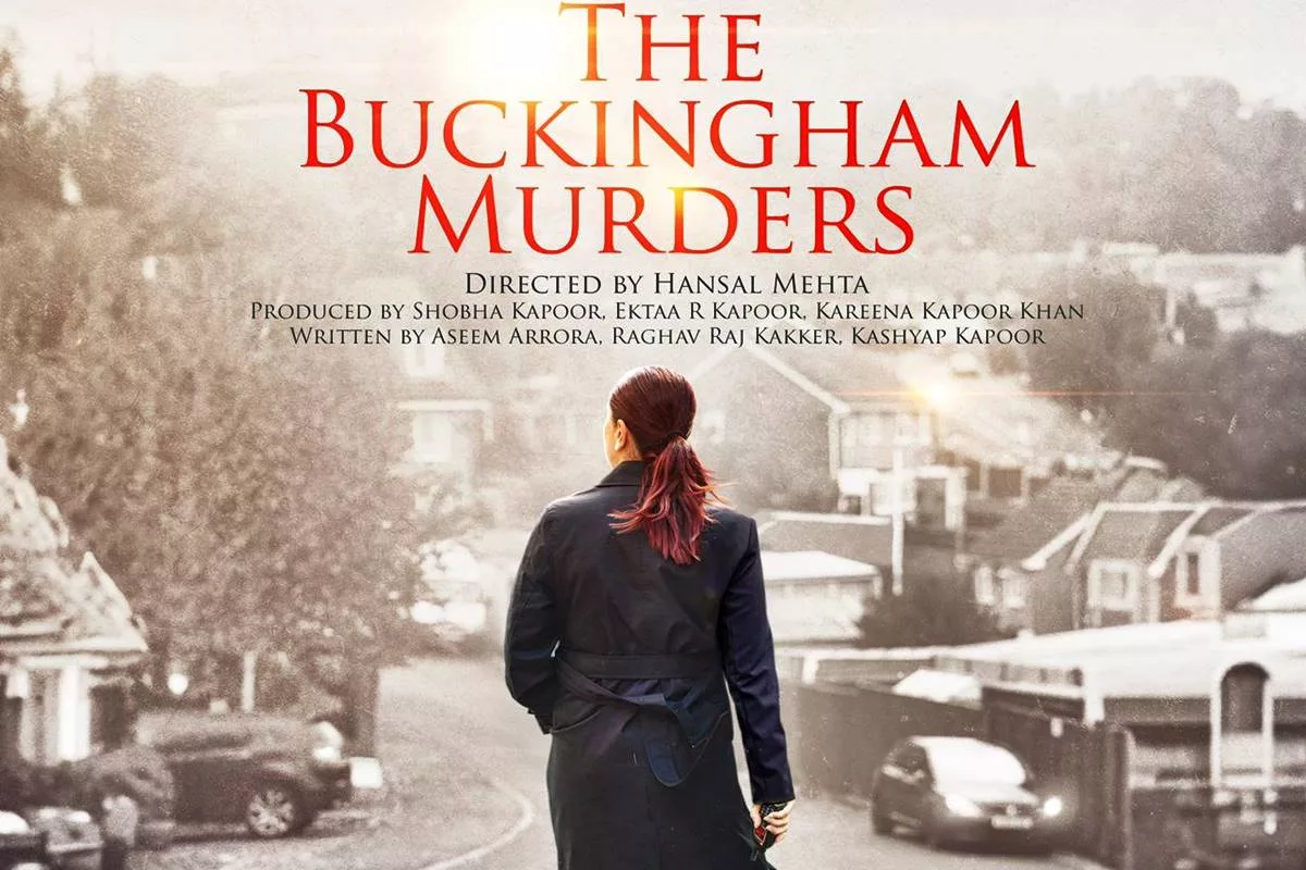 ‘The Buckingham Murders’ teaser: Kareena turns detective to solve high-stake murder