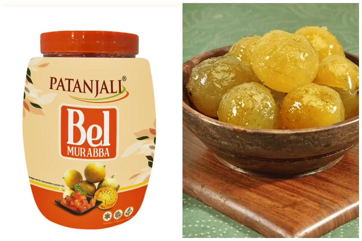 Patanjali Murabba: Savor the sweetness of nature’s finest!