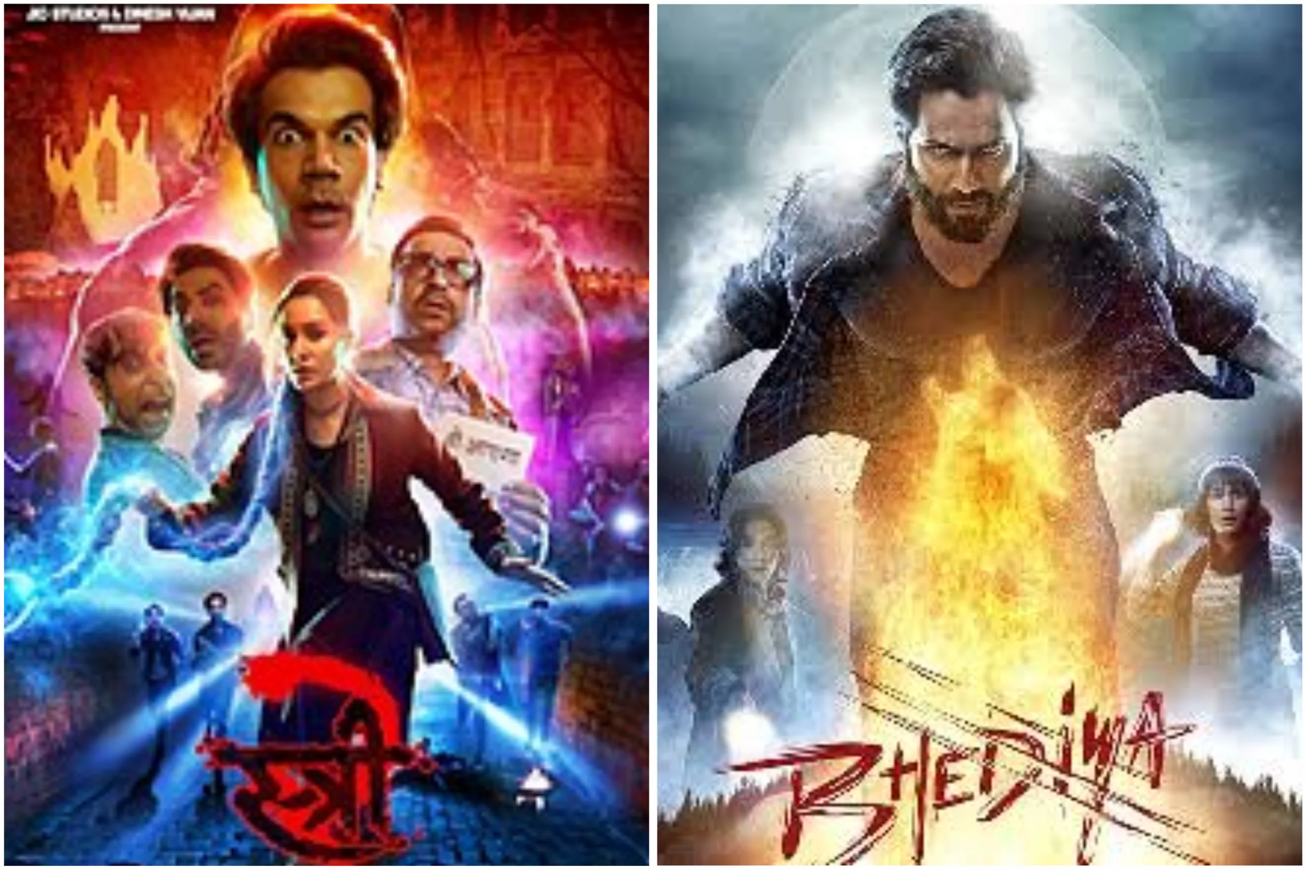 Stree 3 or Bhediya 2? What next for Maddock supernatural universe?