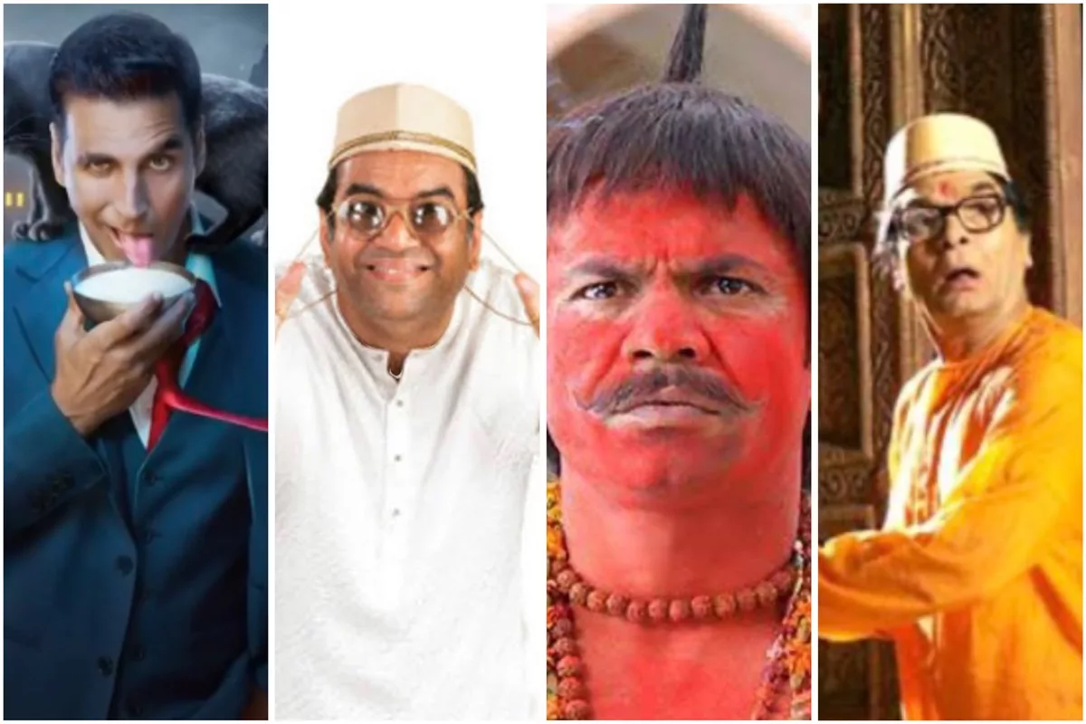 Bhooth Bangla: Akshay joined by OG trinity of Paresh Rawal, Rajpal Yadav, Asrani