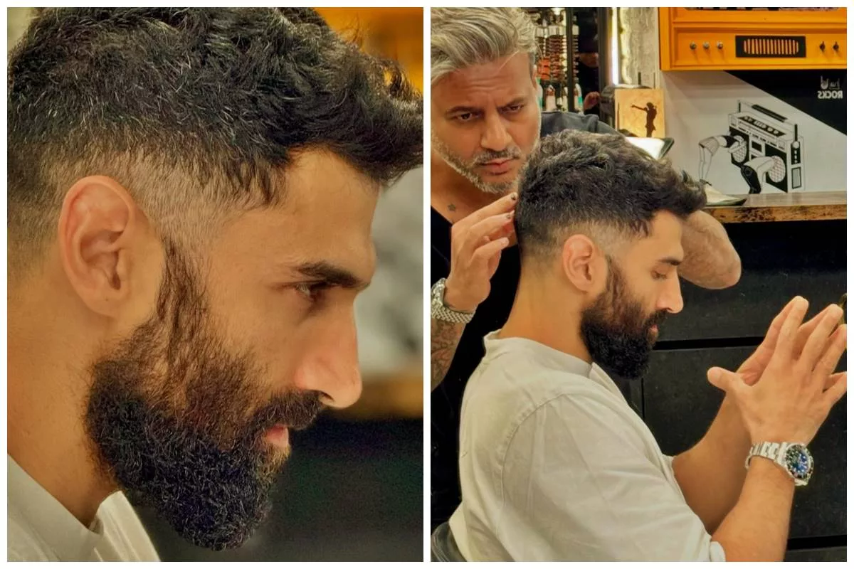 Aditya Roy Kapur’s fresh haircut sets social media ablaze!