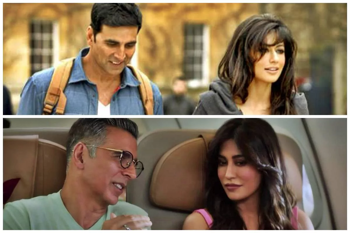 Akshay Kumar and Chitrangda Singh reunite for ‘Housefull 5’