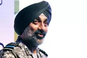 Air Marshal Amar Preet Singh appointed as the next Chief of the Air Staff