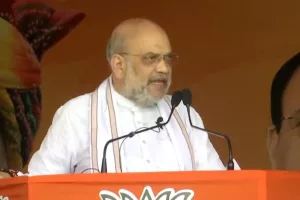 Only BJP can stop ‘state-sponsored’ infiltration, crime against women in Bengal: HM Amit Shah