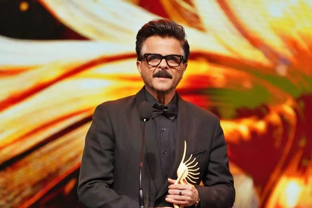 Anil Kapoor wins IIFA Best Supporting Actor for ‘Animal’