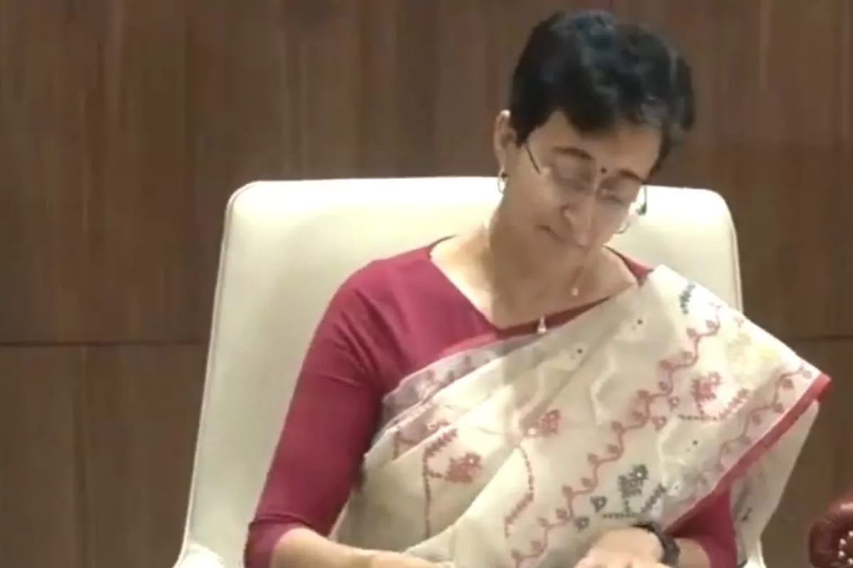 Delhi CM Atishi appoints pro-tem members of DERC