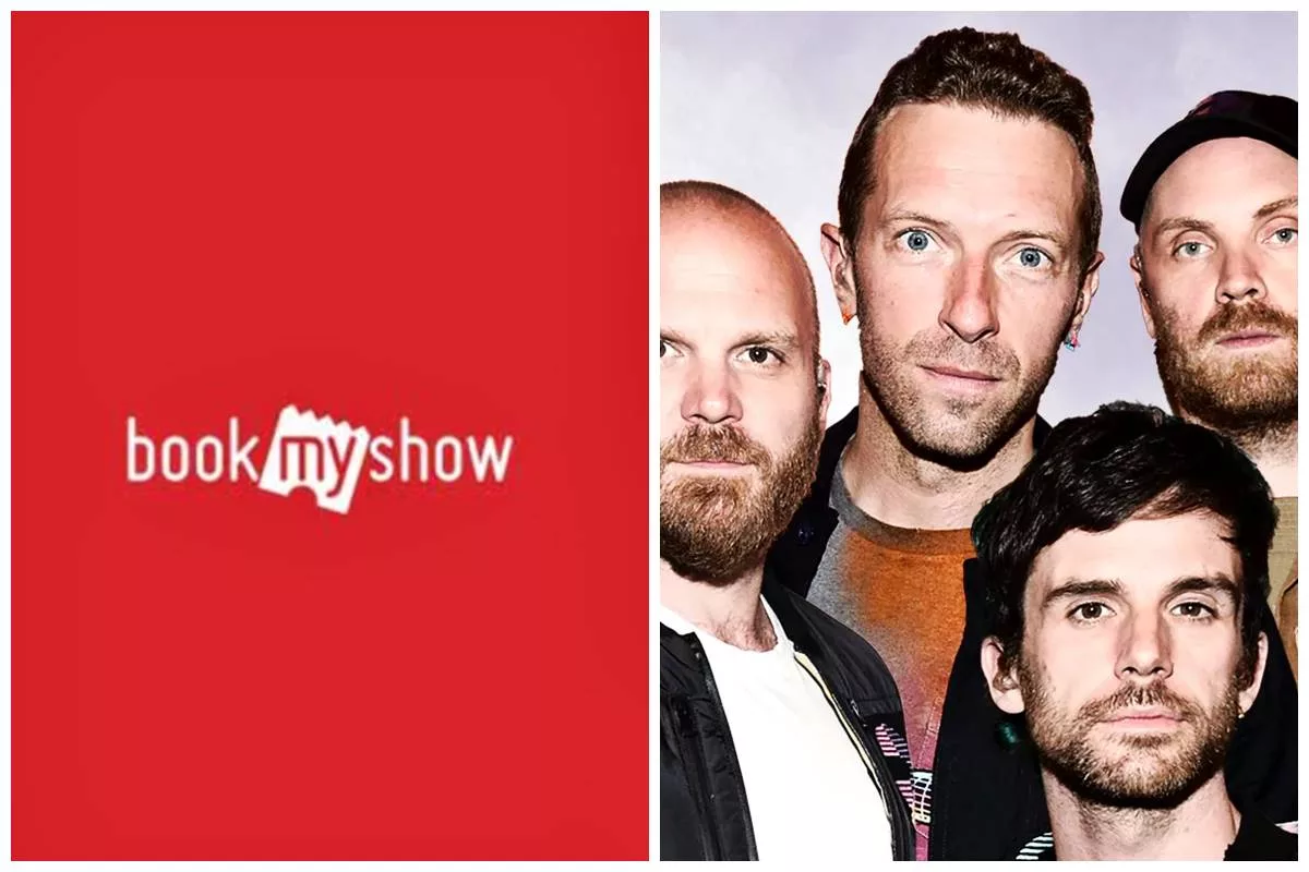 BookMyShow addresses Coldplay ticket scandal amid black market allegations