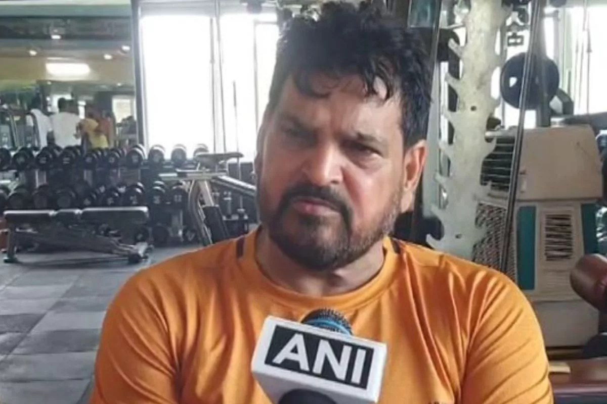 This proves wrestlers’ protest was a conspiracy: Brij Bushan Singh on Vinesh Phogat joining Congress