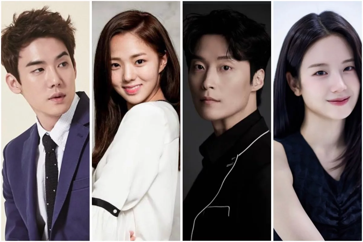 Yoo Yeon Seok, Chae Soo Bin, Heo Nam Jun, and Jang Gyuri to lead new drama