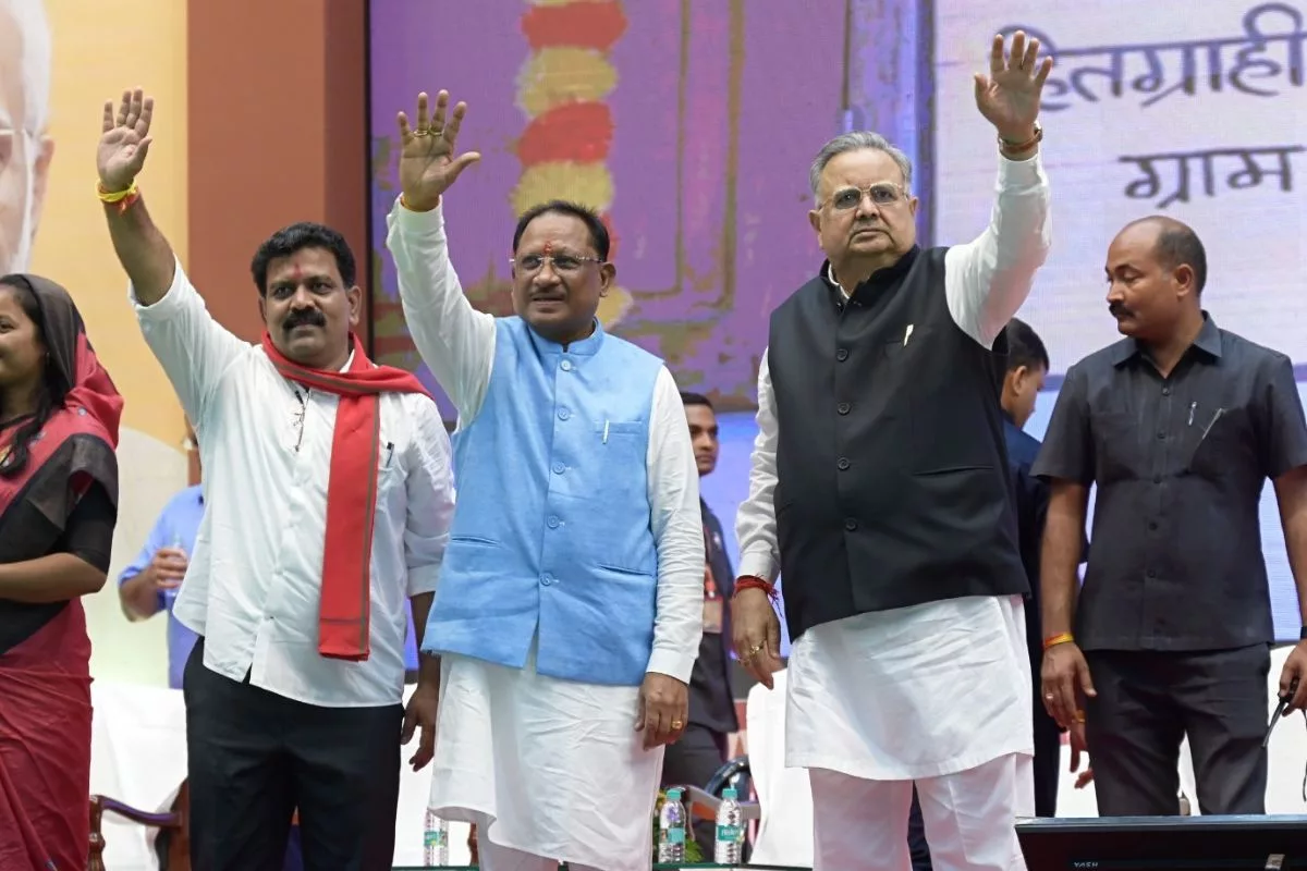 PM releases ₹2,044 crore for housing in Chhattisgarh, CM hails move as historic