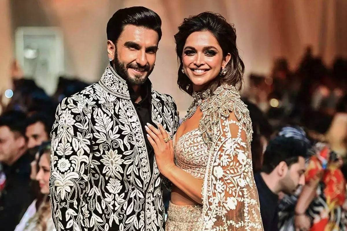 Deepika Padukone and Ranveer Singh welcome baby girl - The Statesman