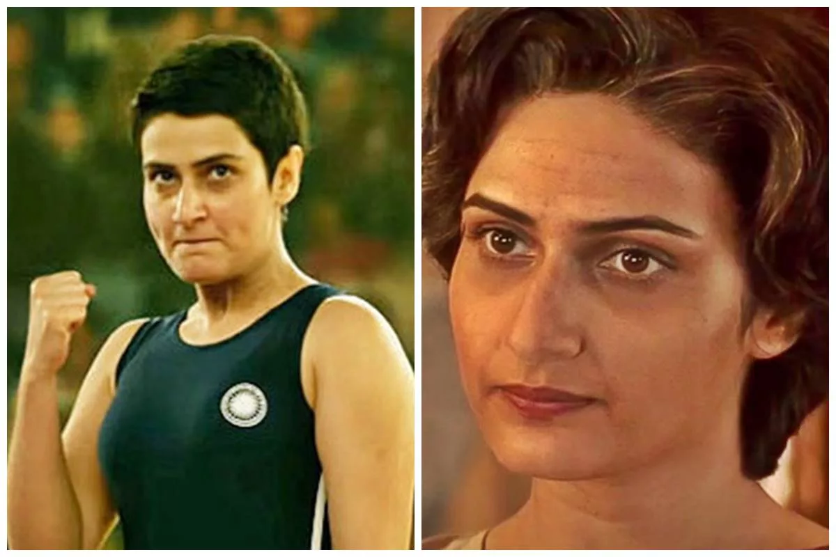 Fatima Sana Shaikh: From child star to portraying Prime Minister