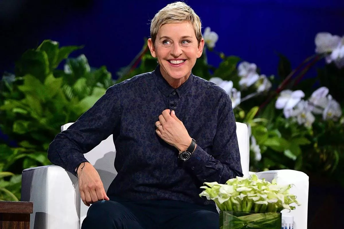 For your approval: Ellen DeGeneres announces final Netflix stand-up special