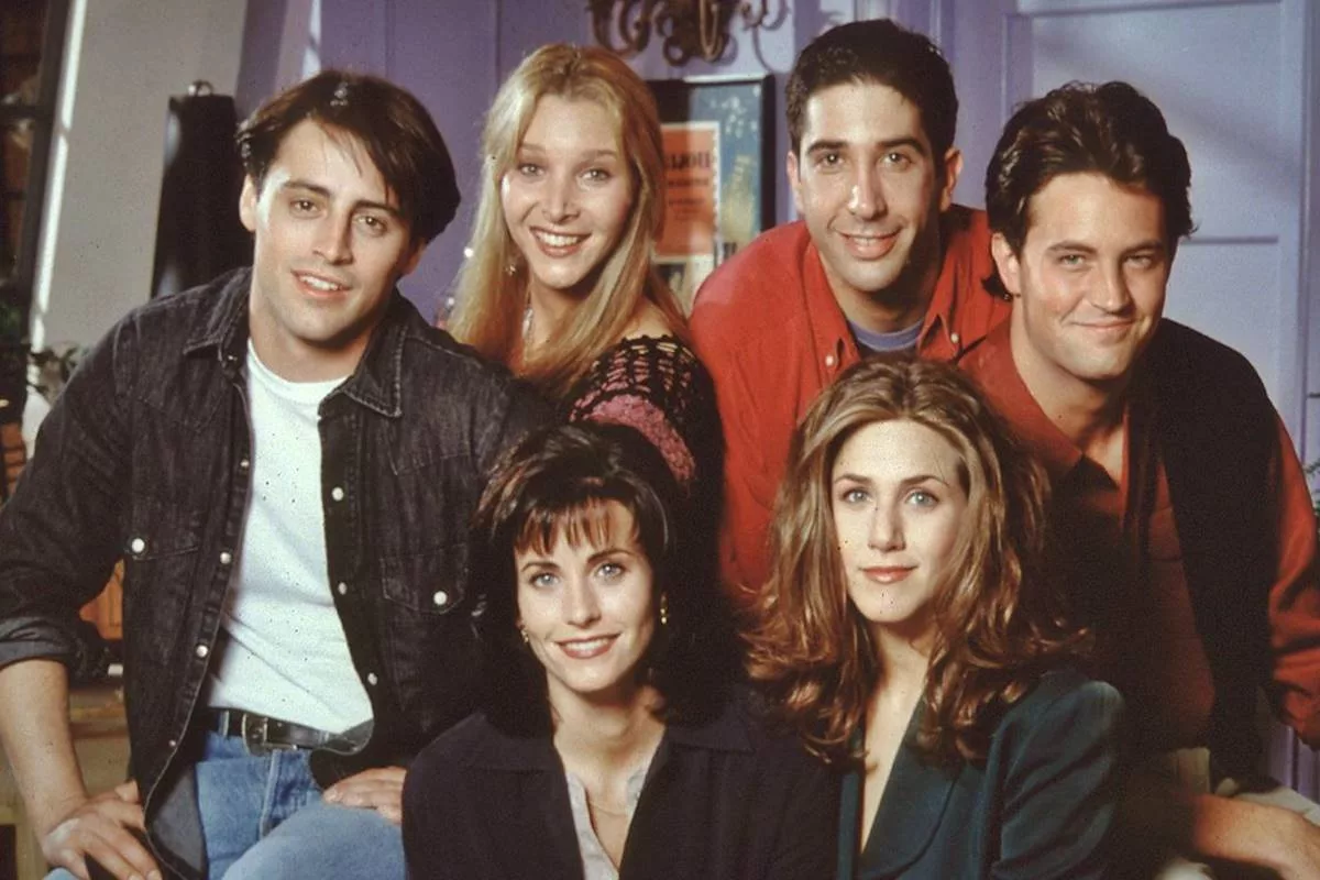 Friends celebrates 30 years: A bittersweet tribute to Matthew Perry