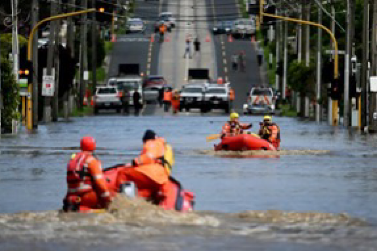 Australia: Major flood warning issued for island state of Tasmania