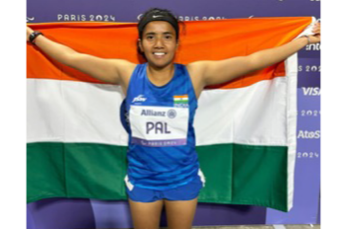 Paris Paralympics: Preethi Pal scripts history in track & field with bronze in 200m T35