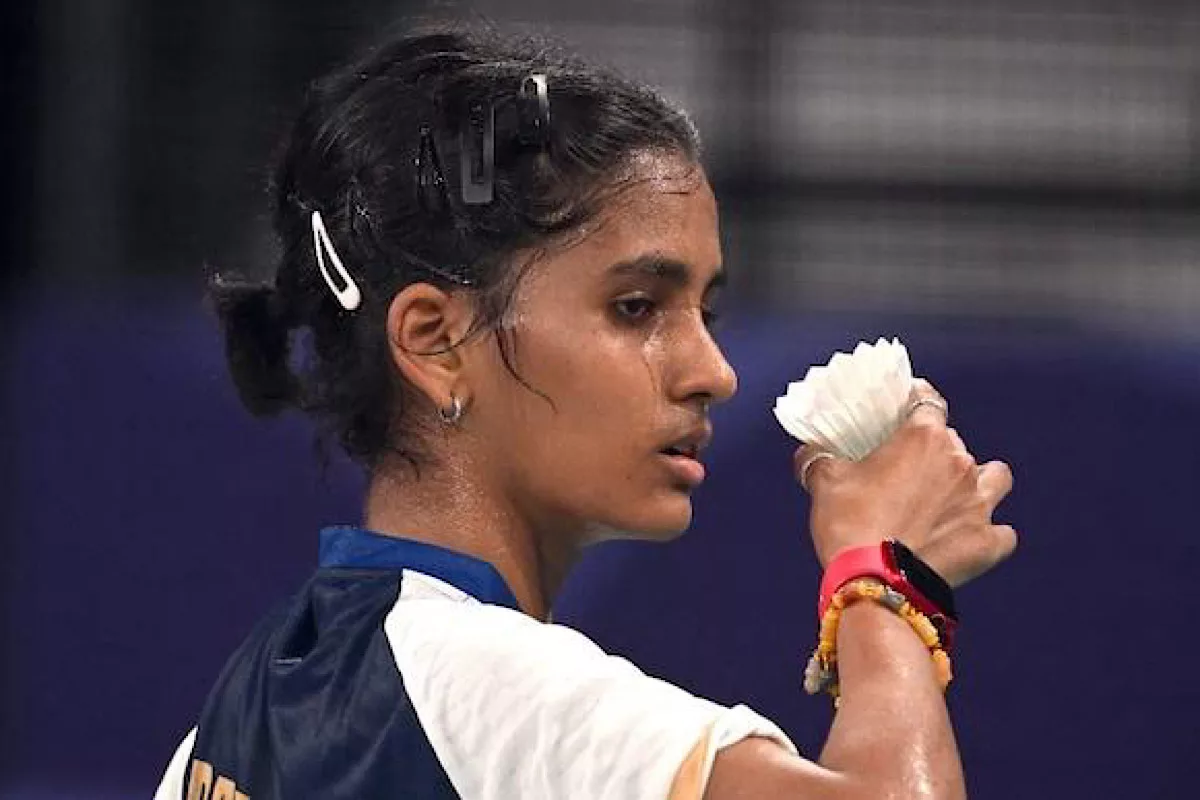 Paris Paralympics: Shuttler Manisha Ramadass wins bronze with win over Cathrine Rosengren