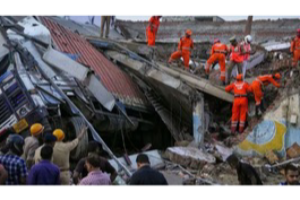 Lucknow building collapse: Death toll climbs to 8, 3 more bodies recovered