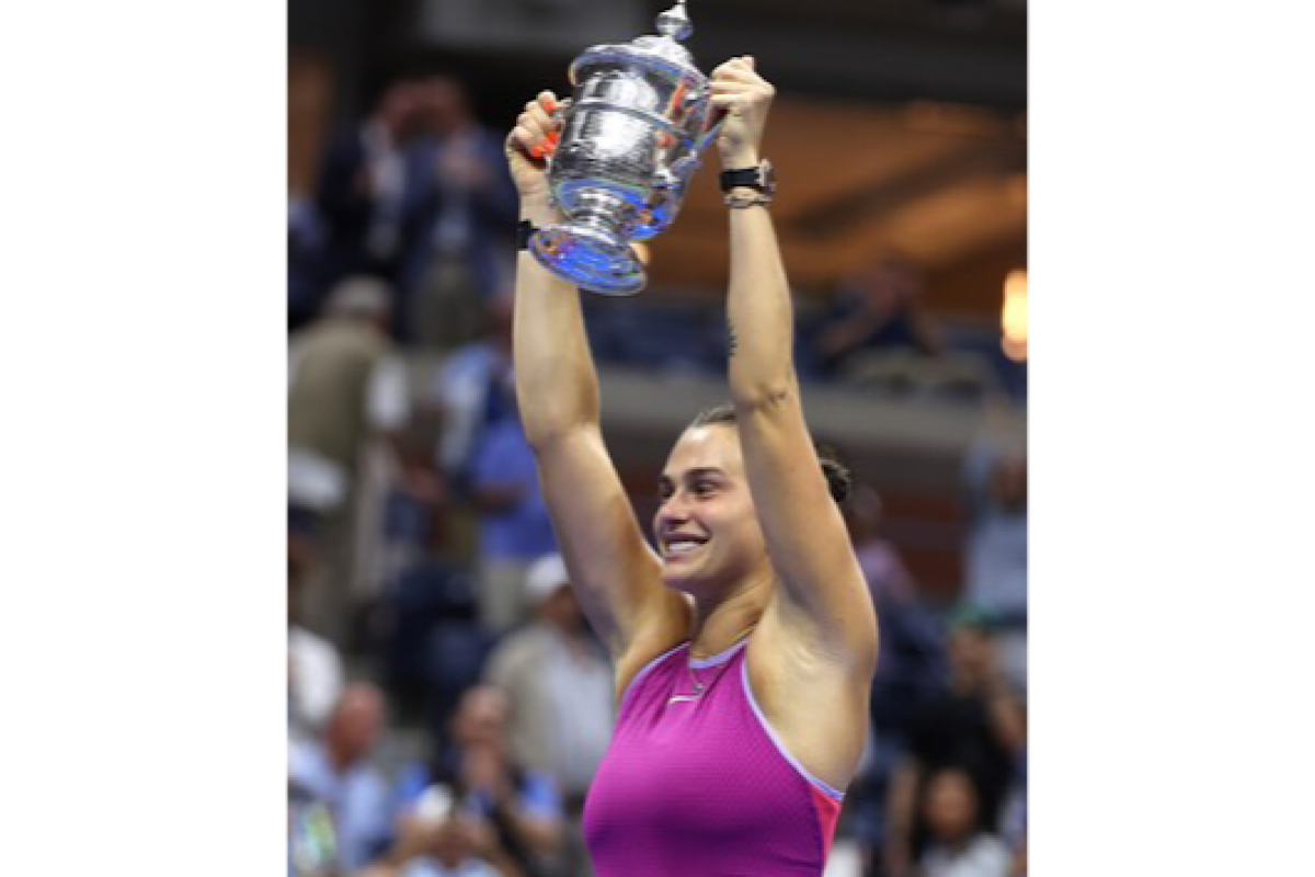 US Open: Sabalenka beats Pegula to clinch women’s singles title