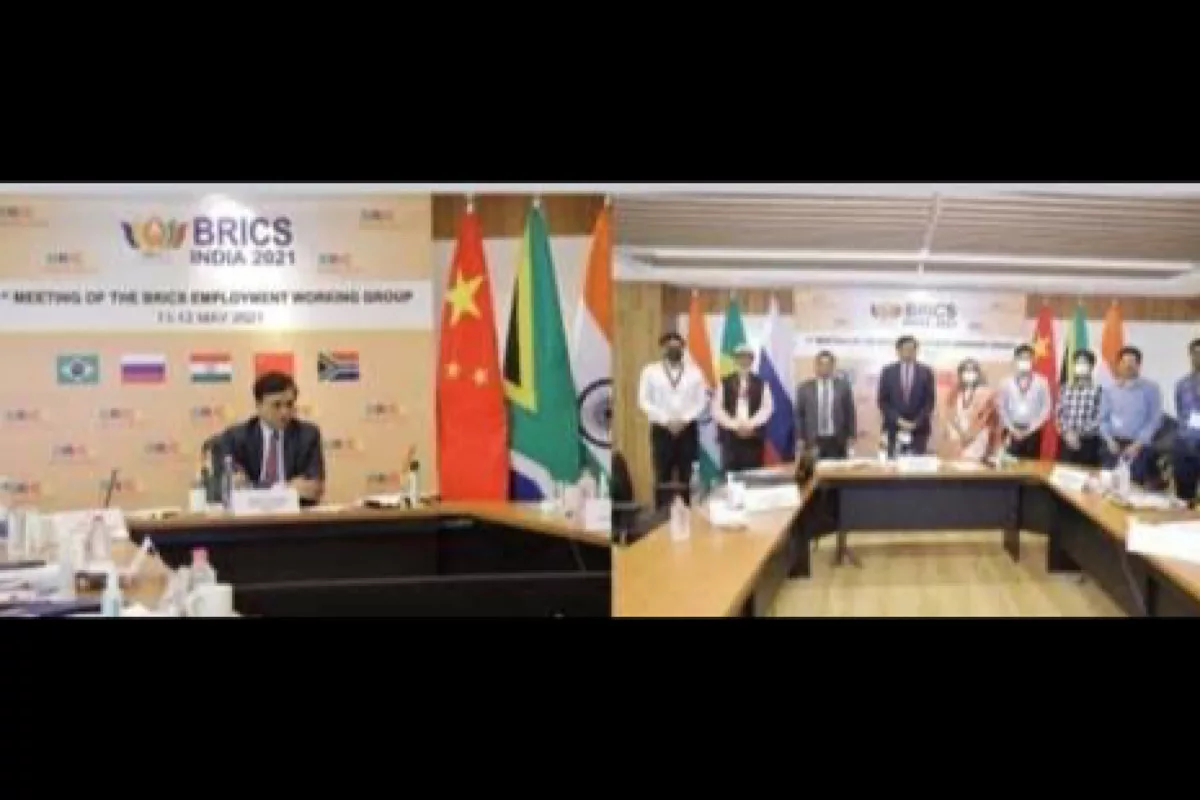 BRICS EWG meet concludes