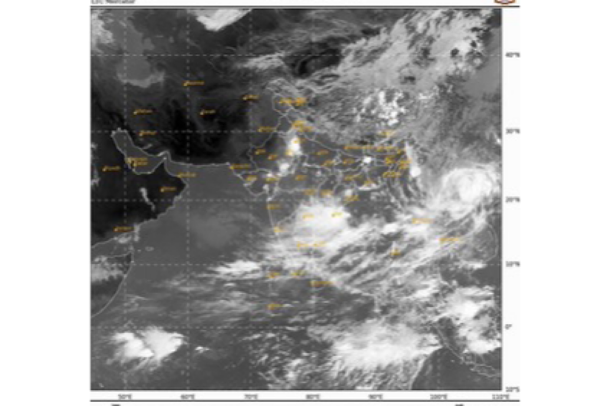 Can expect respite from rain next few days: Weatherman