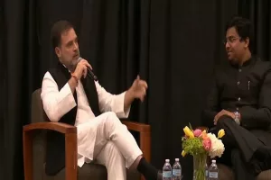 “Bharat Jodo Yatra introduced the idea of love in politics,” Rahul Gandhi says in Texas