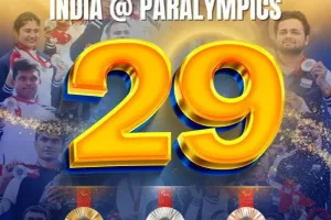 ‘Special and historical’: PM Modi applauds India’s best-ever performance at Paralympics