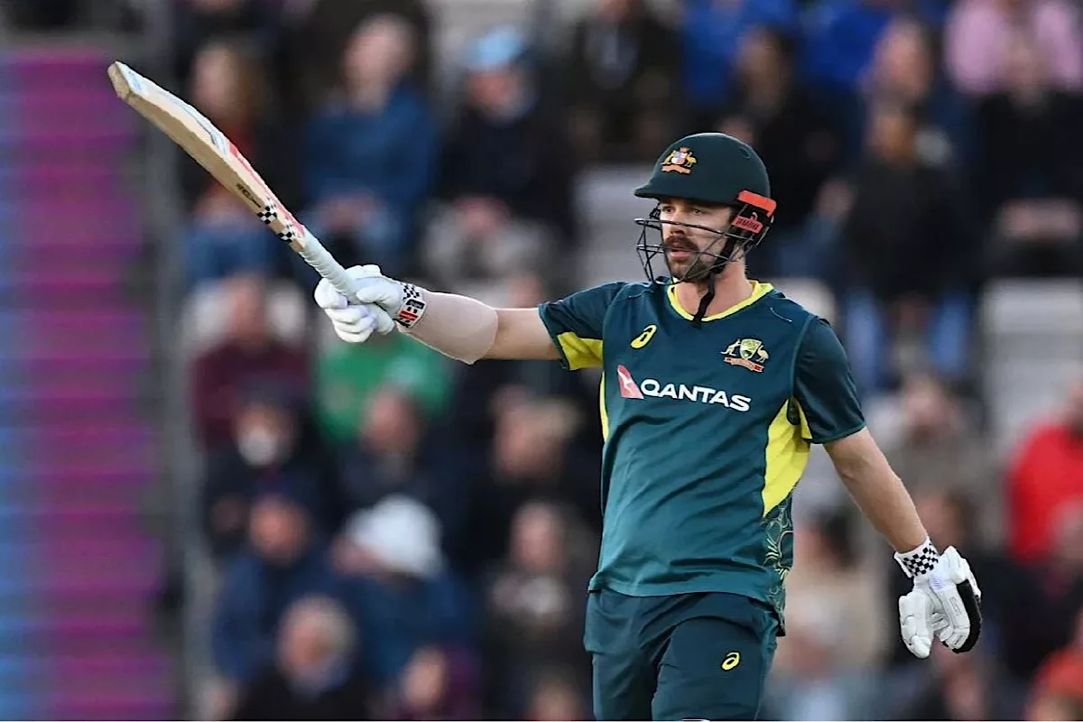 Head smashes 30 runs in an over, powers Aus to win over Eng in 1st T20I