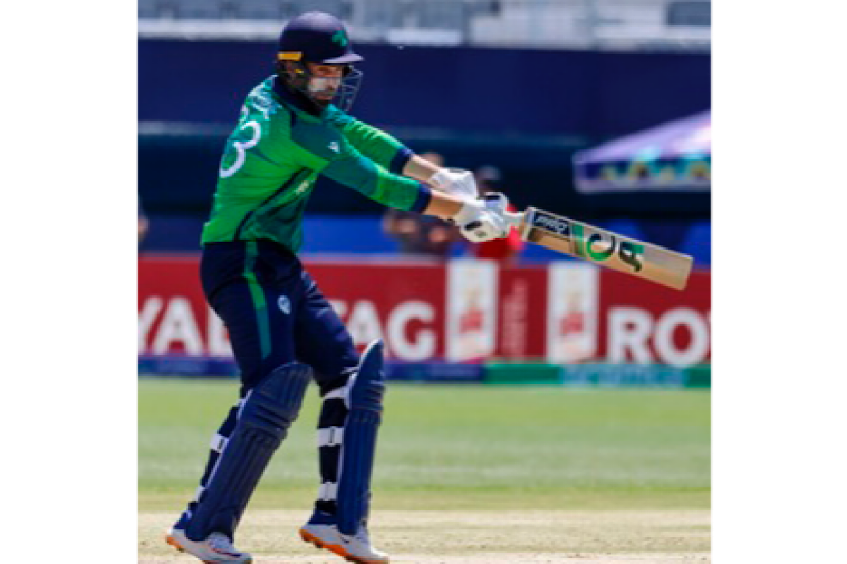 Ireland drop Balbirnie for T2OIs as new faces emerge ahead of SA series