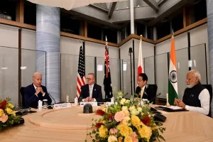 US President Biden to host PM Modi,other leaders for fourth in-person Quad Leaders Summit on Sept 21 in Delaware