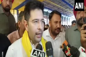 “Truth can be troubled but not defeated”: Raghav Chadha welcomes Kejriwal’s bail